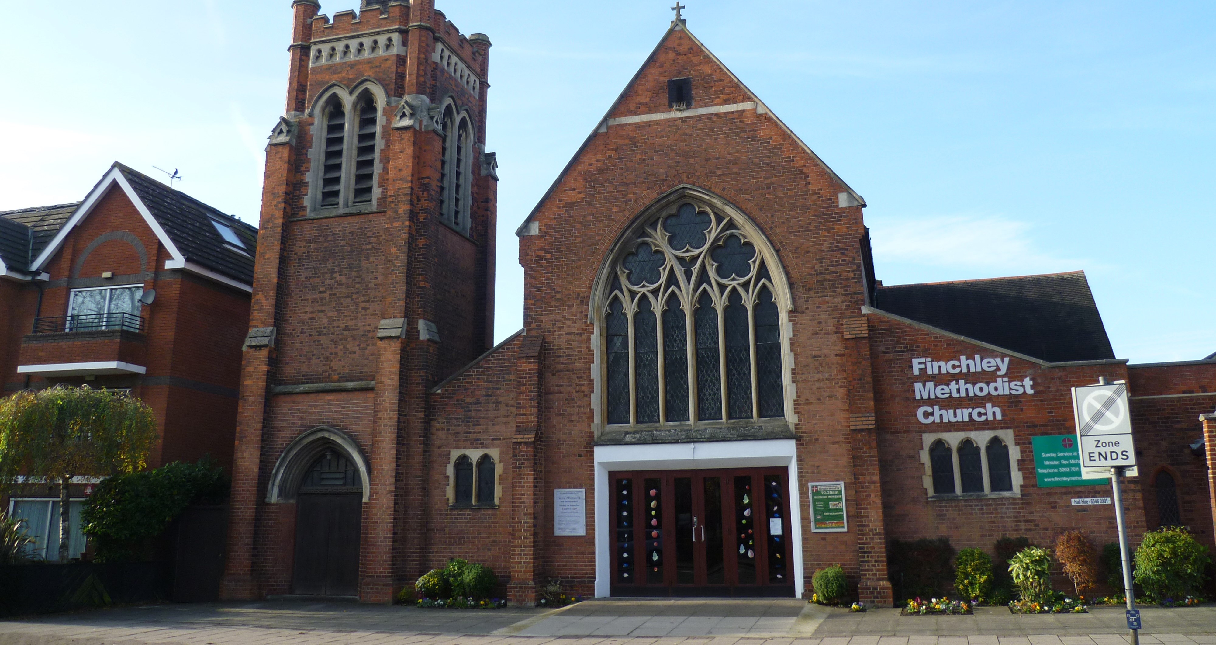 Finchley Methodist Church